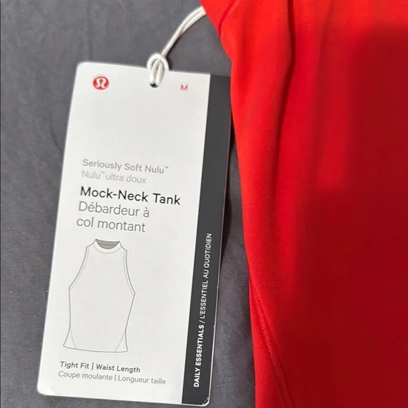 Lululemon Athletica Tank - Picture 2 of 10